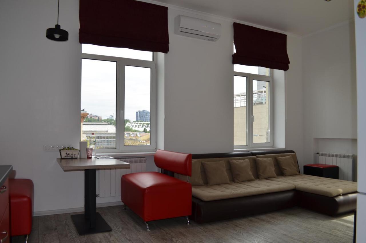 Appartement Arena,Vip à Kiev Extérieur photo
